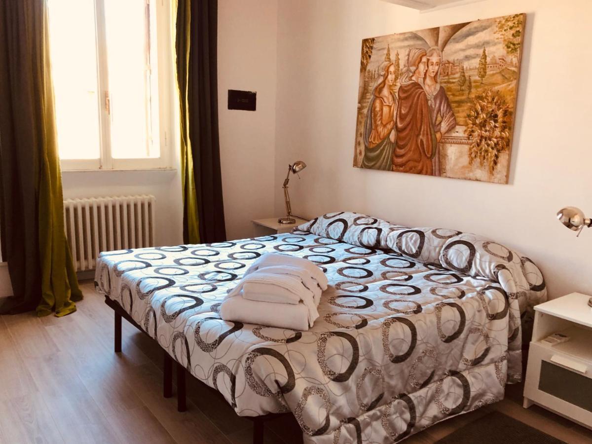 Heart Of Rome Vatican Deluxe New Apartment 1Gb Wifi Exteriör bild