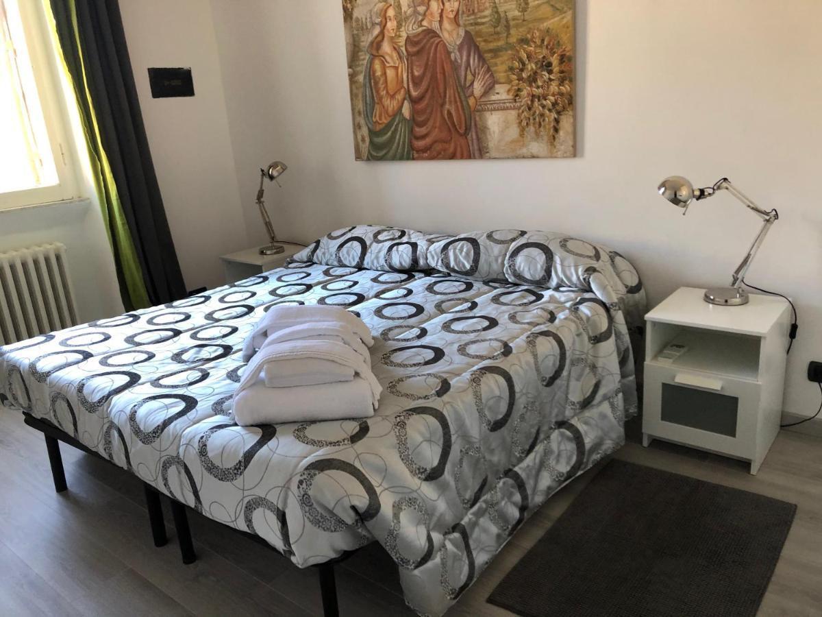 Heart Of Rome Vatican Deluxe New Apartment 1Gb Wifi Exteriör bild